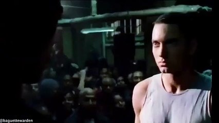 Eminem « Levan Polkka » version 8 Mile