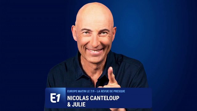 Jean Castex : Je suis Jean Casse-Fêtes, le Premier ministre qui casse les fêtes ! (Canteloup)