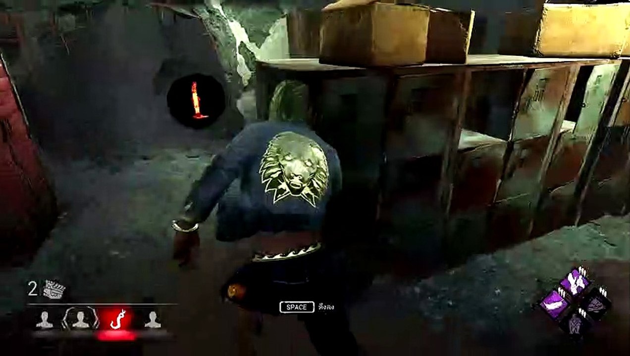 Diary หนูจีโน่คุง EP.27 Dead by daylight