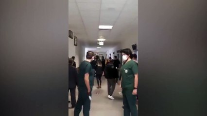 Tekirdağ'da bir hastanede sağlık çalışanına tehdit! "Hayatını alırım"