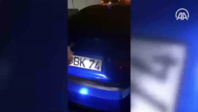 Yasa dışı bahis operasyonunda 3 bavul içinde 5 milyon lira nakit para ele geçirildi