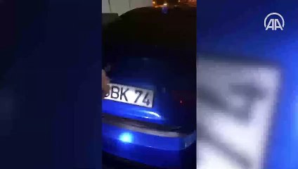 Yasa dışı bahis operasyonunda 3 bavul içinde 5 milyon lira nakit para ele geçirildi