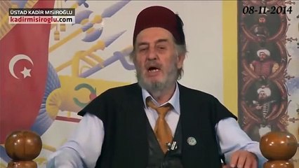 Kadir mısıroğlu  Kemalistler ve Moğolların benzerliği