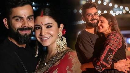 Anushka Sharma and Virat Kohli Celebrate 3 Years Of Togetherness