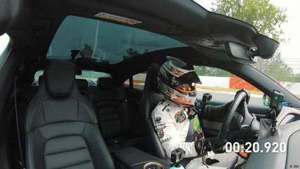 أرقام قياسية في مضمار نوربورغ للسباقات