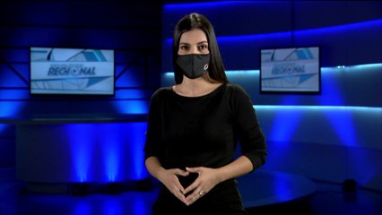 Costa Rica Noticias Regional - Lunes 14 Diciembre 2020