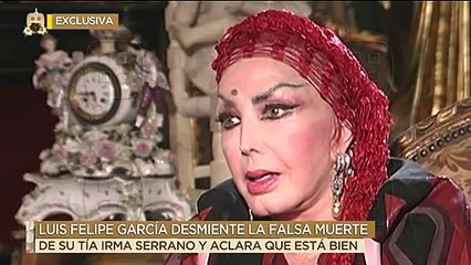 EXCLUSIVA. ¡Desmienten todos los rumores de la supuesta muerte de "La Tigresa"! | Ventaneando