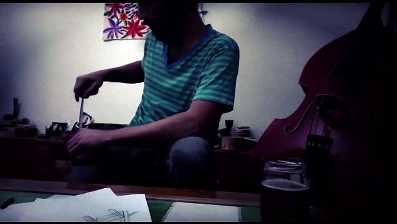 Guillotina DIY