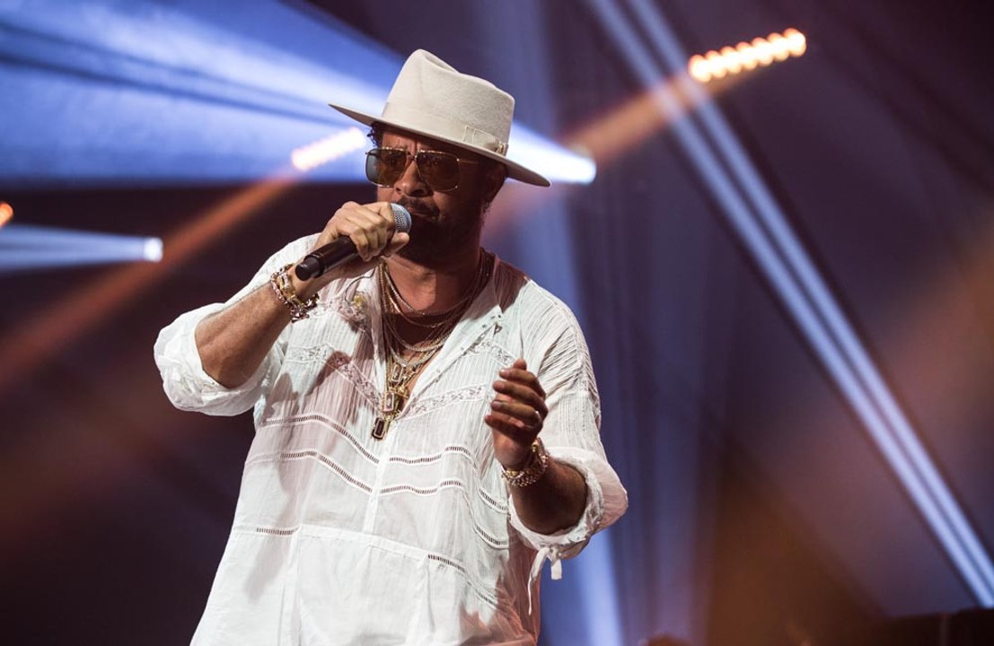 Shaggy behauptet, dass königin elisabeth ii ein fan seiner musik sei