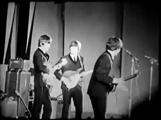 The Beatles - Twist and Shout - Live At The Hollywood Bowl - August 23, 1964