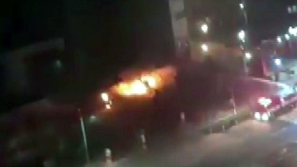 경기도 분당 교회에서 불...4명 병원 이송 / YTN