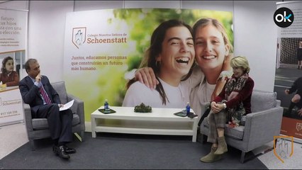 Esperanza Aguirre critica la Ley Celaá- "Tiene aire totalitario y liberticida"