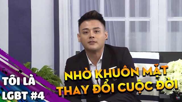 Bisexual thừa nhận được nhiều người giúp đỡ nhờ khuôn mặt trong chuyến đi Thái thay đổi cả cuộc đời