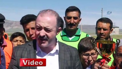 Bastonlu dede gol şov yaptı