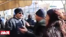 Polis amirinden HDP'li vekile tokat gibi sözler
