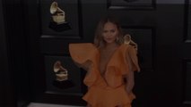 Chrissy Teigen Just Gave 