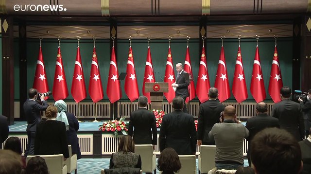 США ввели санкции против Турции за С-400