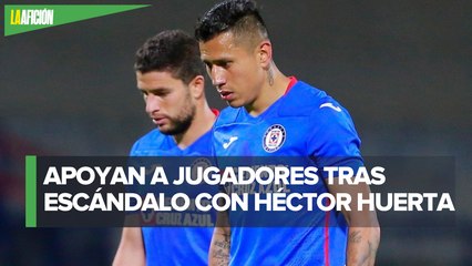 La Liga MX apoya a jugadores del Cruz Azul