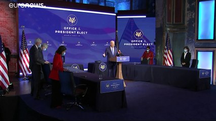 El Colegio Electoral ratifica el triunfo de Biden