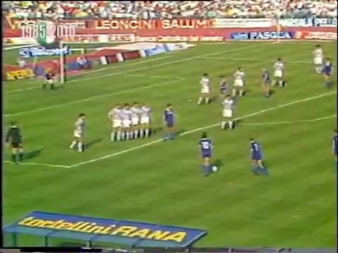 CAMPIONATO-STORY : SERIE A, STAGIONE 1984-85, VERONA-JUVENTUS 2-0!