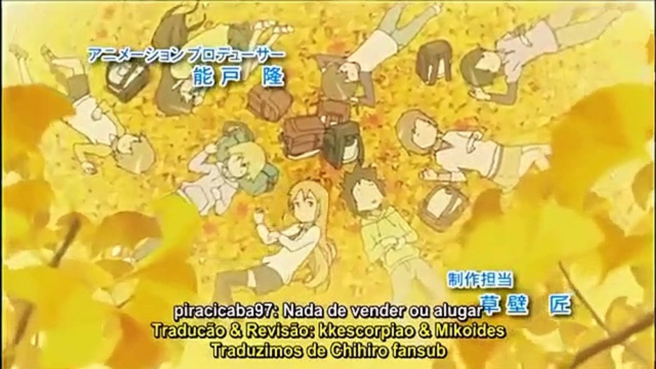 KYOU NO GO NO NI EP 1