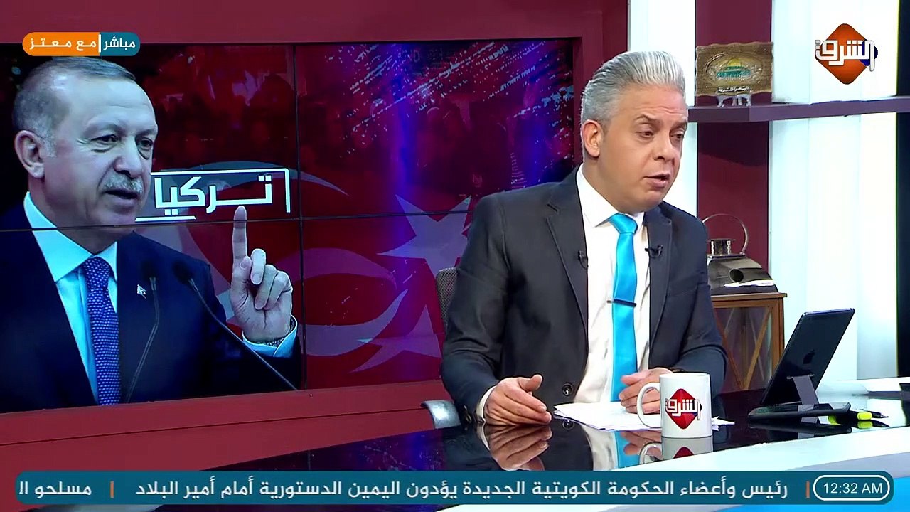 قبل رحيل ترامب .. #أمريكا تفرض عقوبات على #تركي...