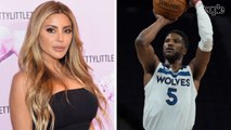 Larsa Pippen Receives Flirty Instagram Comment from Married Malik Beasley amid Drama with His Wife