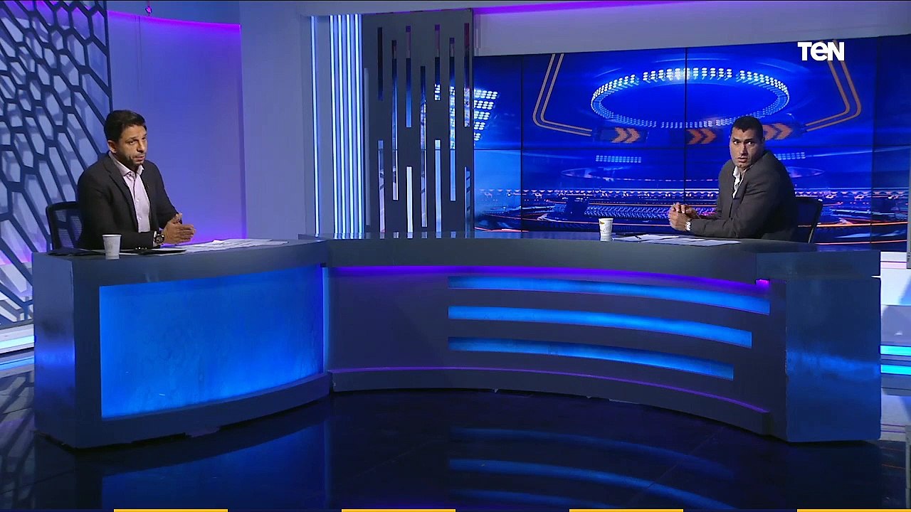 البريمو | تعليقات أبو الدهب على فقرة صورة تعليق .. عن مدحت العدل "اتمنى يخليه في الفن"