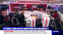 Le plus de 22h Max: Et vous, vous faites quoi pour les vacances ? - 14/12