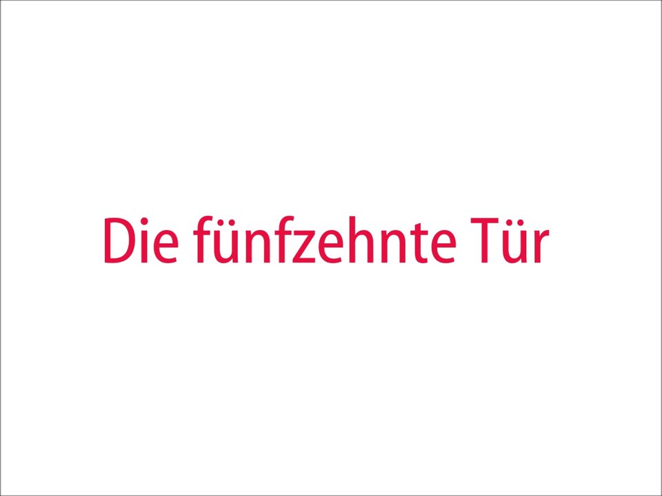 15. Türchen - Dienstag, 15.12.2020