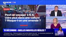 BFMTV répond à vos questions : 15 décembre, quelles nouvelles règles ? - 11/12