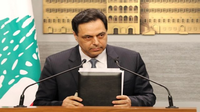 Lebanon PM, former ministers charged over Beirut blast