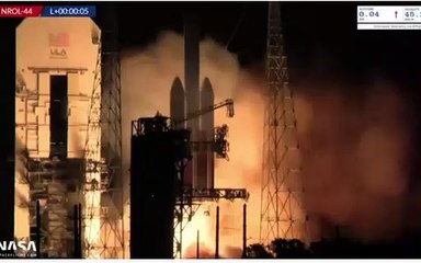 Gizliliğini vurgulayarak duyurdular! ABD casus uydusunu fırlattı