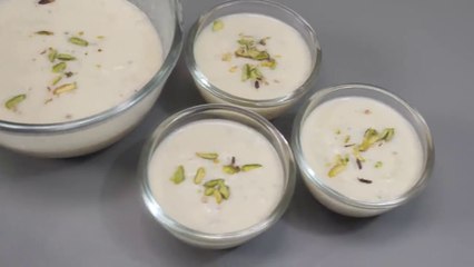 Custard Apple Basundi - Sitafal Rabdi Recipe - Sharifa rabadi Recipe