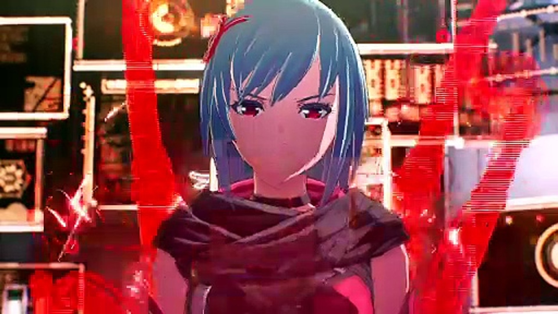 Scarlet Nexus - The Game Awards 2020