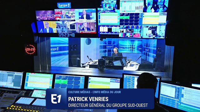 Territoires TV : quatre groupes de presse quotidienne s'unissent pour développer leurs chaînes de télévision locales