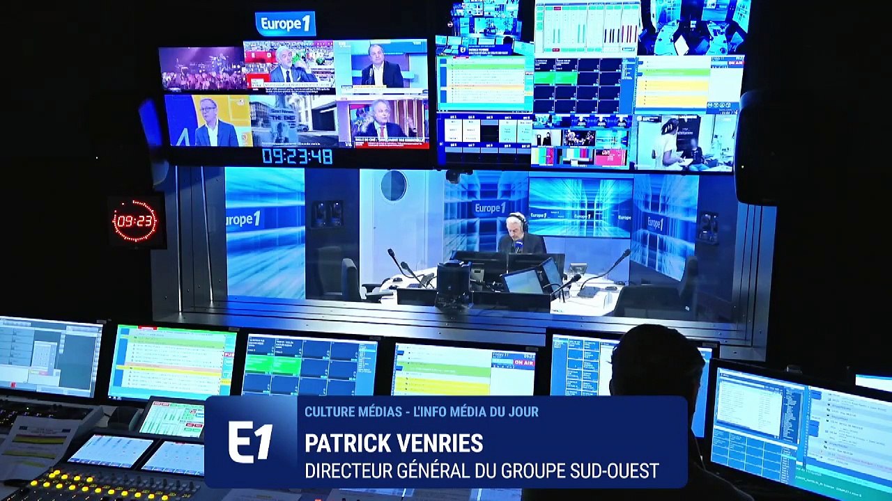 "Territoires TV" : quatre groupes de presse quotidienne s'unissent pour développer leurs chaînes de télévision locales