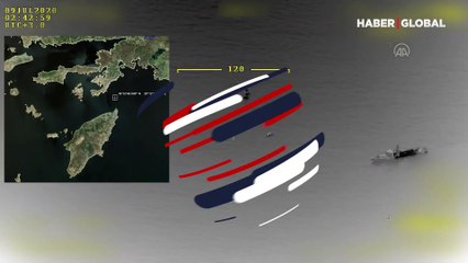 Yunan sahil güvenliğinden insanlık ayıbı! Böyle ölüme terk ettiler