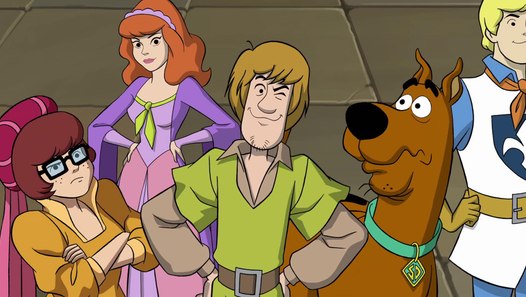 Scooby-Doo The Sword and the Scoob Trailer - video Dailymotion