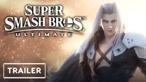 Super Smash Bros. Ultimate Sephiroth Reveal Trailer - Game Awards 2020