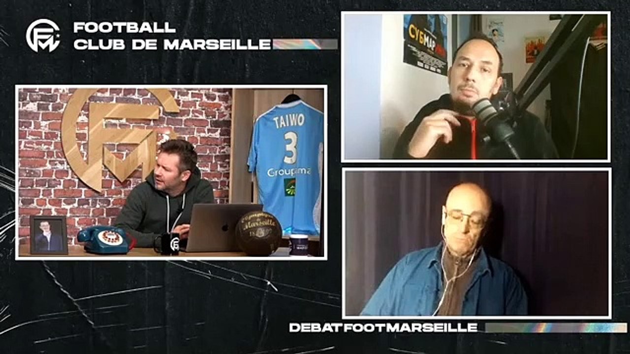 "Je pensais que l'OM serait éliminé de la Ligue...