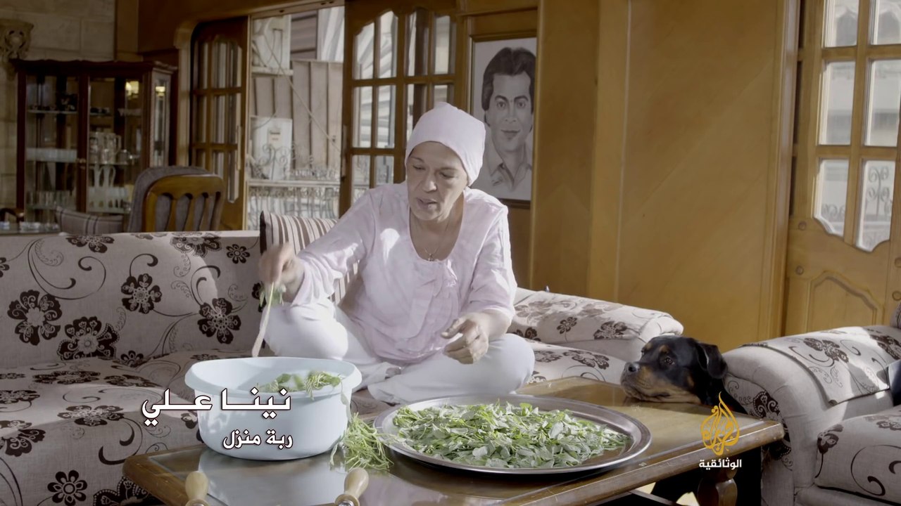 حكاية  طبق الملوخية