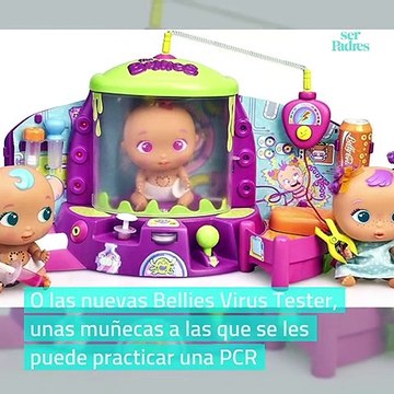 Los juguetes inspirados en el coronavirus que ya están arrasando