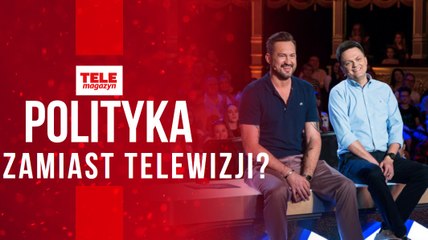 Marcin Prokop pójdzie w ślady Szymona Hołowni?