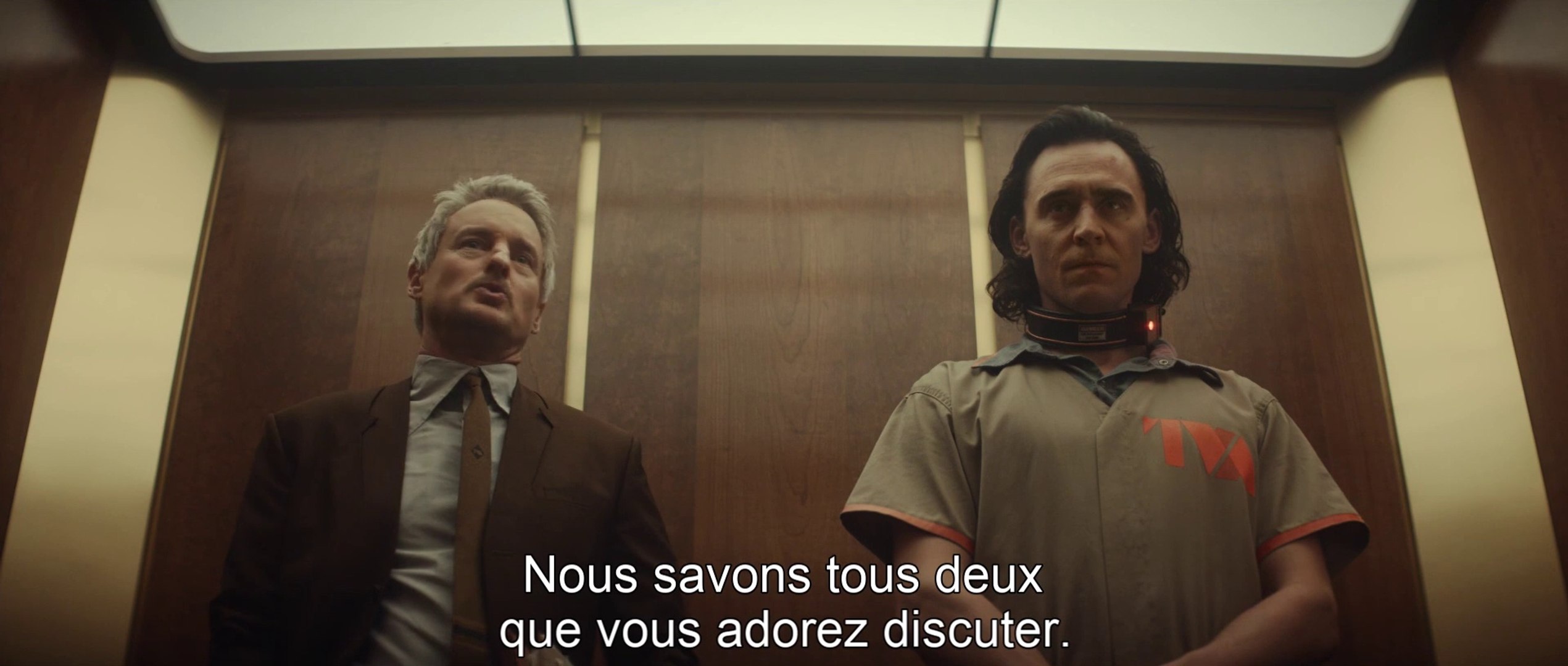 ⁣Loki - première bande-annonce folle pour la série Marvel de Disney Plus (vost)
