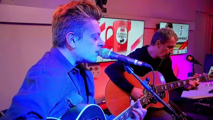 Benjamin Biolay en live dans Le Double Expresso RTL2 (11/12/20)