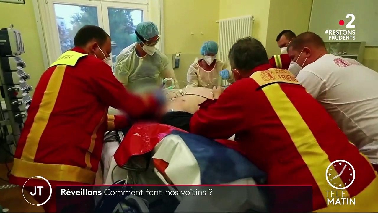 Coronavirus : qu'ont prévu nos voisins pour les fêtes de fin d'année ?