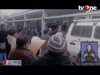 Presenter Televisi Tewas Dibunuh di Afghanistan