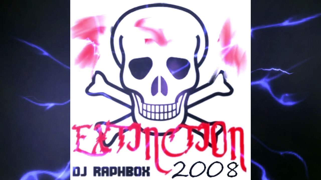 Aliens Attack - DjRaphbox - Extinction - 2008