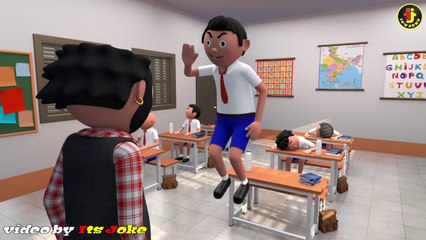 A JOKE OF - CRAZY STUDENTS